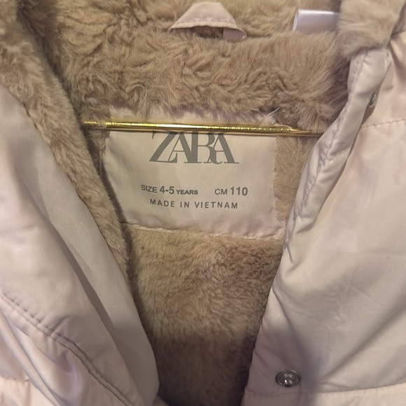 Zara Girls Coat - Picture 8 of 8